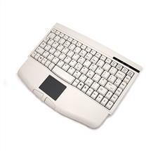Accuratus KYBAC540-USBBEI keyboard USB QWERTY English White