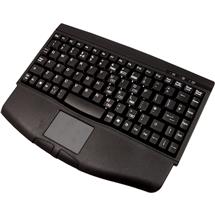 Accuratus KYBAC540-USBBLK, Full-size (100%), Wired, USB, QWERTY, Black