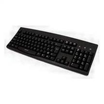 Accuratus lower case black usb keyboard | Quzo UK