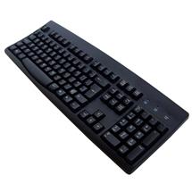 Accuratus KYBAC260BLKPS2 PS/2 QWERTY English Black keyboard