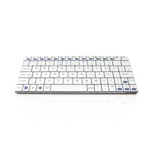 Accuratus Minimus keyboard Bluetooth QWERTY English White