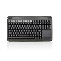 Accuratus S109C | Accuratus S109C keyboard USB QWERTY Italian Black | Quzo UK