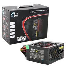 Ace  | ACE A-550BR power supply unit 550 W 20+4 pin ATX Black
