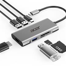 Acer HP.DSCAB.001 interface hub USB 3.2 Gen 1 (3.1 Gen 1) TypeC 5000