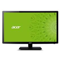 Acer B6 B246HLymdpr 61 cm (24") 1920 x 1080 pixels Full HD Grey