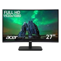 VESA Mount 75x75 mm | Acer ED0 ED270RPbiipx 27 inch FHD Curved Monitor (VA Panel, FreeSync,