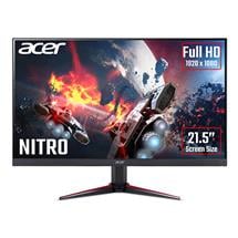 22 Inch Monitor | Acer NITRO VG0 Nitro VG220Qbmiix 21.5 inch FHD Gaming Monitor (IPS