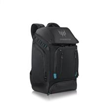 Acer Backpacks | Acer Predator Utility backpack Casual backpack Black, Blue Polyester