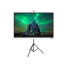 Gaming Projector | Acer T82-W01MW Projection Screen (82.5”, 16:10, Tripod)