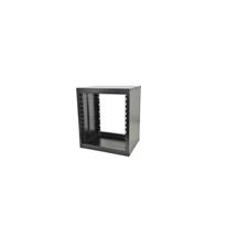 Adastra 952.551UK rack cabinet 6U Freestanding rack Black