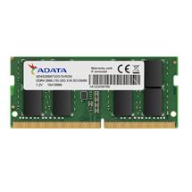Adata Memory - Laptop | ADATA AD4S26668G19-SGN memory module 8 GB DDR4 2666 MHz