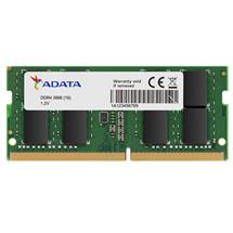 ADATA AD4S266638G19-B memory module 8 GB 1 x 8 GB DDR4 2666 MHz