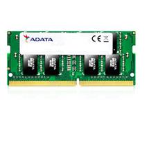 ADATA AD4S240038G17S. Component for: Notebook, Internal memory: 8 GB,