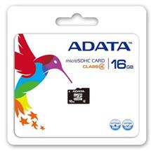 ADATA 16GB microSDHC memory card | Quzo UK