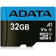 Adata Memory Cards | ADATA 32GB, microSDHC, Class 10 memory card UHS-I | Quzo