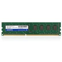 Adata Memory - Desktop | ADATA 4GB DDR3 U-DIMM memory module 1 x 4 GB 1600 MHz