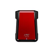 Adata External Caddies | ADATA EX500 HDD/SSD enclosure Black, Red 2.5" | Quzo