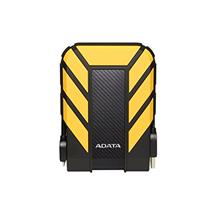 Hard Drives  | ADATA HD710 Pro external hard drive 1 TB Black, Yellow