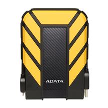 ADATA HD710 Pro external hard drive 4000 GB Black, Yellow