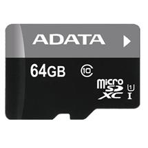 ADATA Micro SDXC 64GB memory card MicroSDXC Class 10 UHS