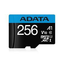 Premier | ADATA Premier 256 GB MicroSDXC UHS-I Class 10 | In Stock