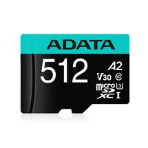Adata Memory Cards | ADATA Premier Pro 512 GB MicroSDXC Class 10 | Quzo