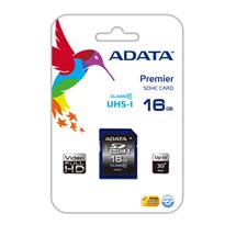 Adata Memory Cards | ADATA Premier SDHC UHS-I U1 Class10 16GB memory card
