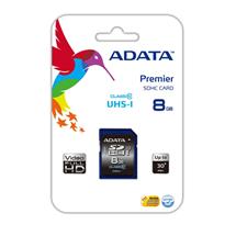 Adata Memory Cards | ADATA Premier SDHC UHS-I U1 Class10 8GB memory card