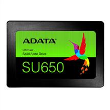 ADATA SU650. SSD capacity: 120 GB, SSD form factor: 2.5", Read speed: