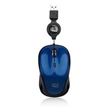 Adesso iMouse S8L - USB Illuminated Retractable Mini Mouse