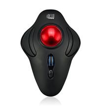 Mice  | Adesso iMouse T40 - Wireless Programmable Ergonomic Trackball Mouse