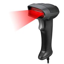 ADESSO Barcode Readers | Adesso NuScan 2500CU  Spill Resistant Antimicrobial CCD Barcode