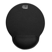 ADESSO Mouse Pads | Adesso TruForm P200 - Memory Foam Mouse Pad with Wrist Rest