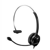 ADESSO Headsets | Adesso Xtream P1 Headset Wired Headband Office/Call center USB TypeA