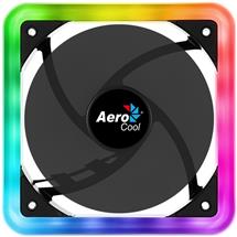 Aerocool Edge 14 Computer case Fan 14 cm Black | Quzo UK
