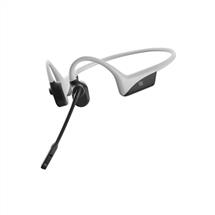 Aftershokz OpenComm | Shokz OpenComm Headset Wireless Earhook, Neckband Calls/Music USB