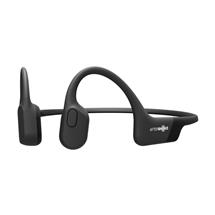 Shokz Aeropex Headset Wireless Neck-band Sports Bluetooth Black, Grey