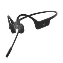Shokz OpenComm Headset Wireless Earhook, Neckband Calls/Music USB