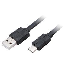 Akasa Cables | Akasa AK-CBUB43-03BK USB cable 0.3 m USB 2.0 USB A USB C Black