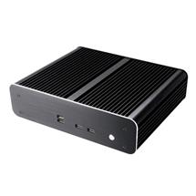 Akasa A-ITX26-M1B Small Form Factor (SFF) Black computer case
