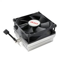 Akasa CPU Fans & Heatsinks | Akasa AKCC1107EP01 computer cooling system Processor Air cooler 8 cm
