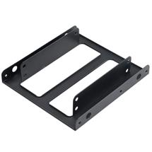 Akasa Mounting Kits | Akasa Mounting adapter allows a 2.5" SSD or HDD to fit into a 3.5" PC