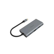 Akasa USB Type-C 9-In-1 Dock | Quzo UK