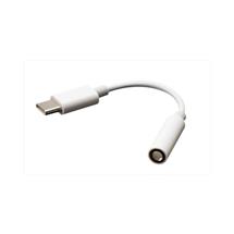 Audio Cables | Akasa USB Type-C to 3.5 mm headphone jack adapter | In Stock