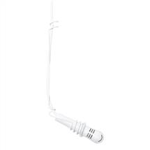 Hanging Cardiod Condenser Microphone White 70 to 18000 Hz Frequency