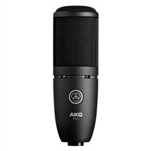 AKG P120 Studio microphone Black | Quzo UK