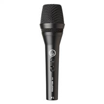 High-Performance Dynamic Microphone with On / Off Switch