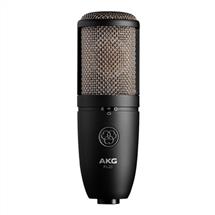Akg Microphones | AKG P420 Studio microphone Black | Quzo UK