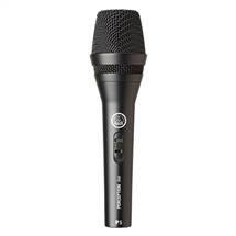Stage/performance microphone | AKG P5 S Stage/performance microphone Black | Quzo UK