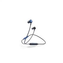 AKG Y100 Headset Wireless In-ear, Neck-band Bluetooth Blue